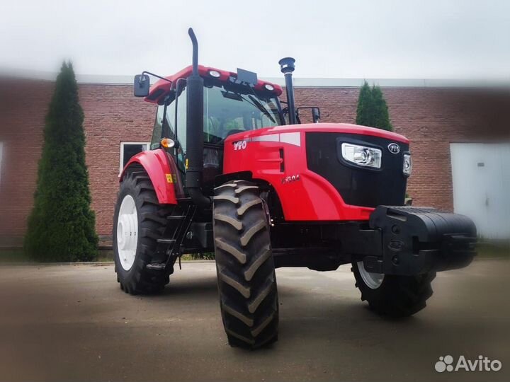 Трактор YTO X1304, 2023