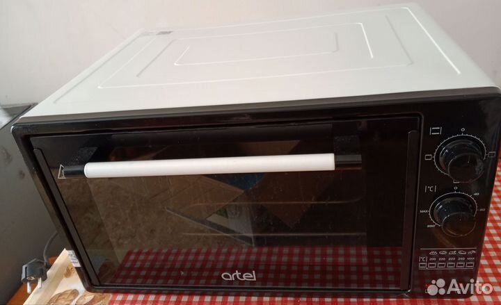 Электродуховка