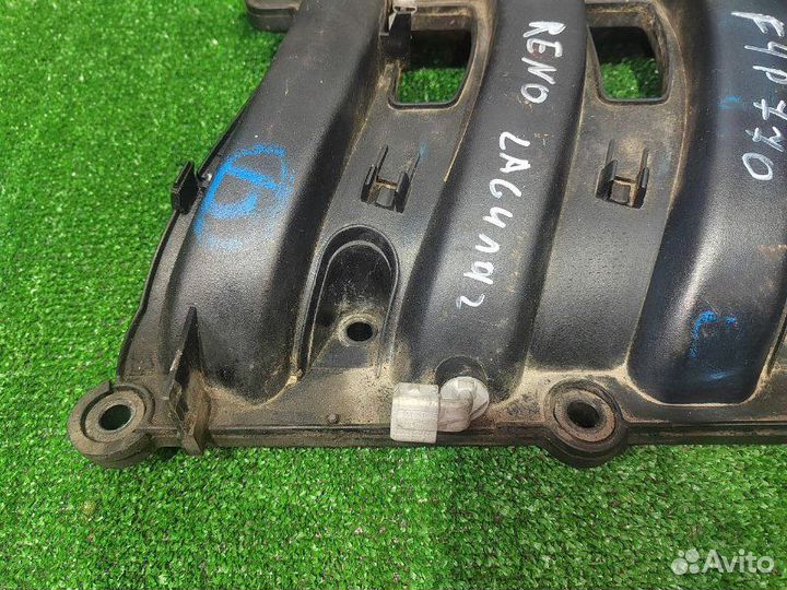 Впускной коллектор Renault Laguna 2 1.8 F4P770