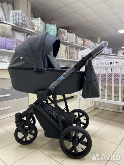 Детская коляска 2в1 Aroteam Belino Prima