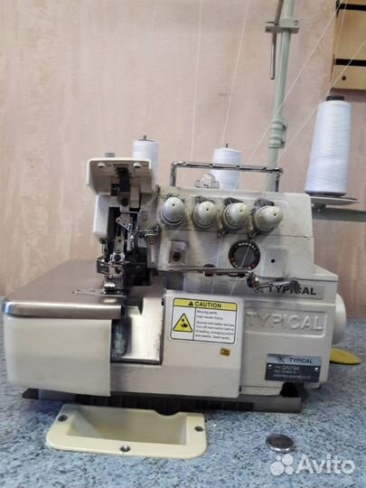 Оверлок Typical