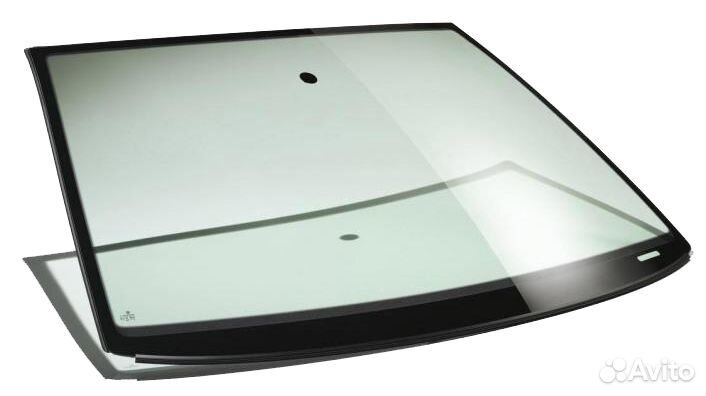 Лобовое стекло на Toyota Prius V