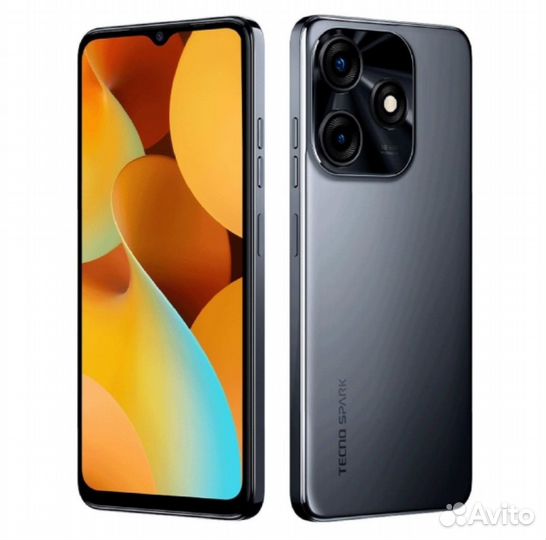 Телефон Tecno spark 10c