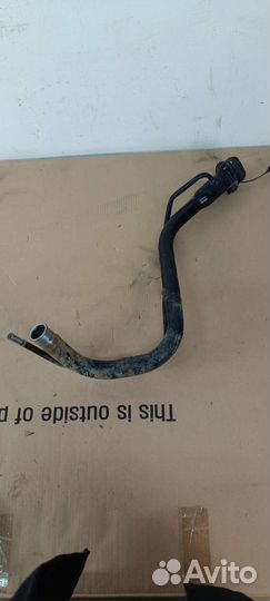 Горловина топливного бака Suziki SX4 2010-2016