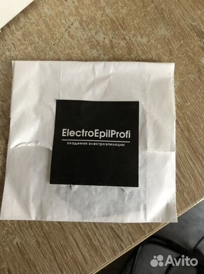 Аппарат для электроэпиляции