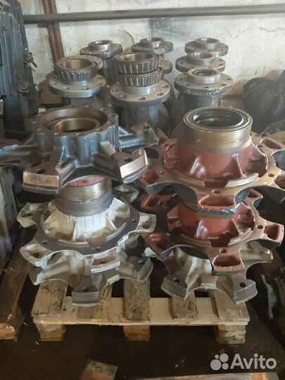 Ступица краз 260