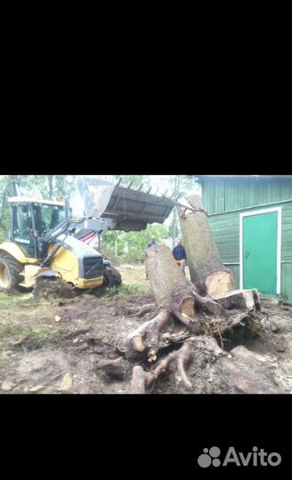 Разработка участка