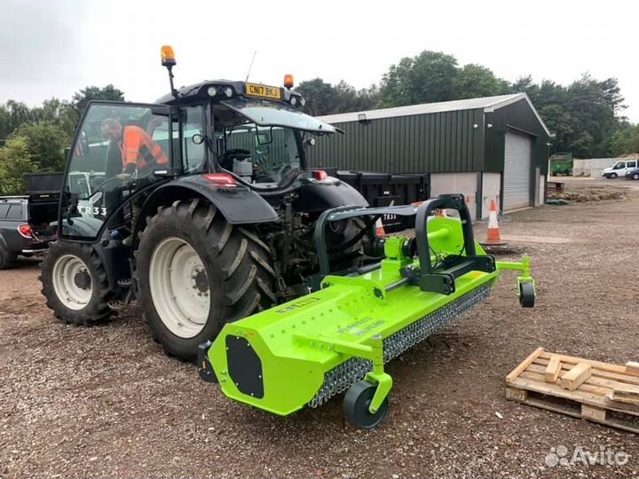 Мульчер Niubo Perfect TPF 250, 2023