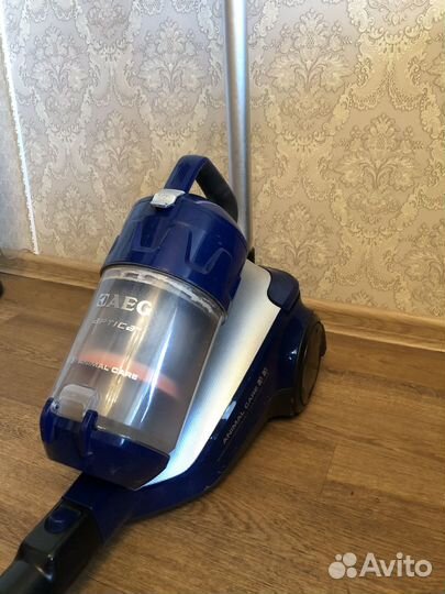 Пылесос aeg aptica