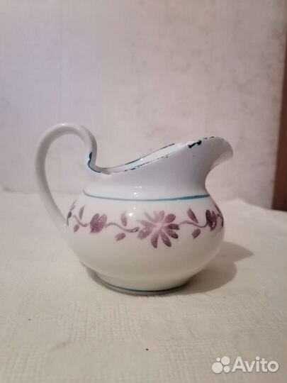 Молочник сливочник Кузнецов