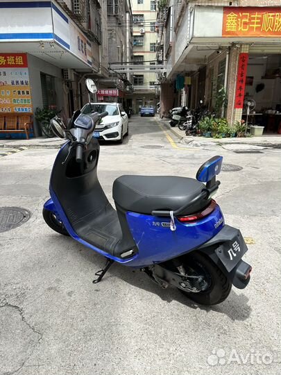 Segway Ninebot E100 Топовый