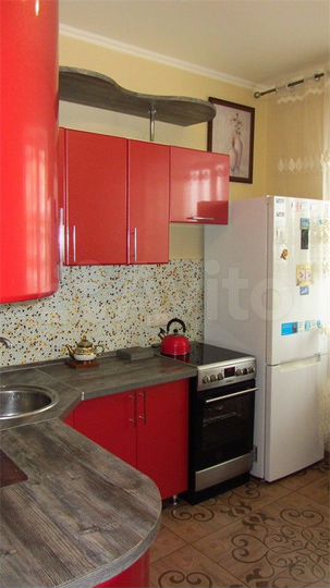 2-к. квартира, 57,5 м², 8/9 эт.