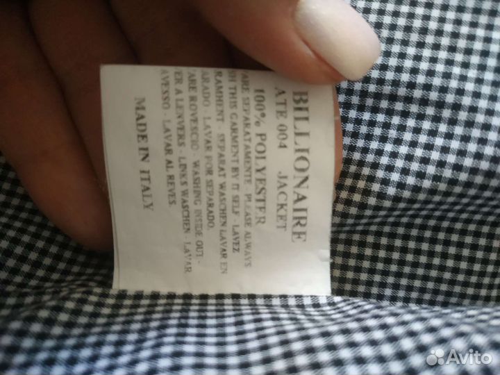 Куртка пальто для мальчика