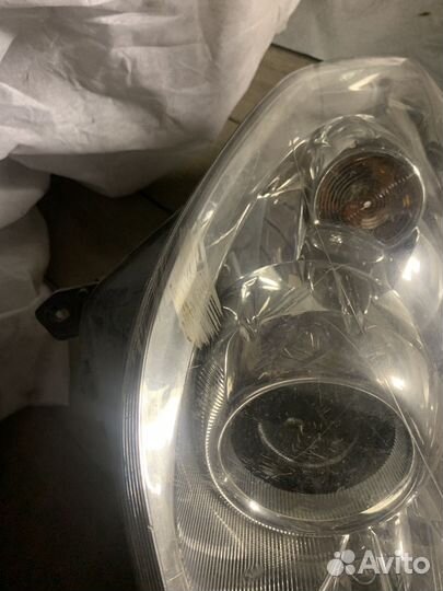 Фара правая Opel vectra C рестайлинг