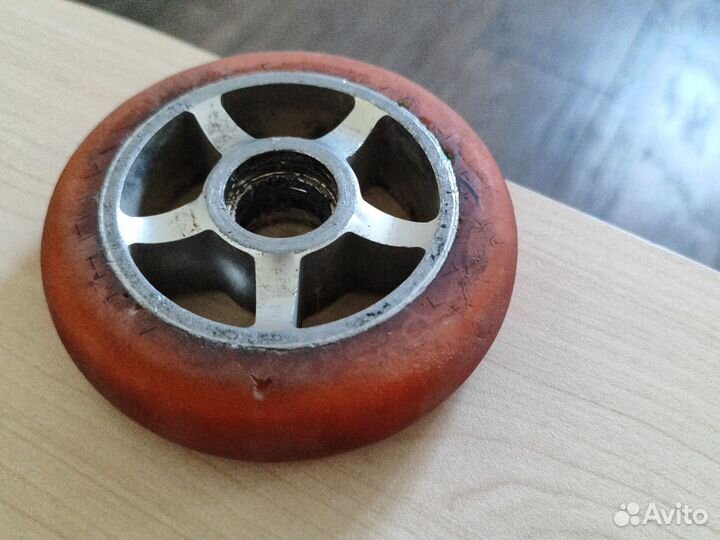 Колесо на трюковой самокат