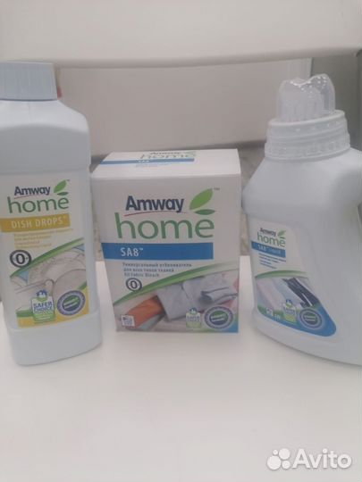 Набор средств для уборки дома