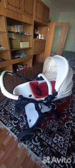 Детские коляски, ходунки электронные качели