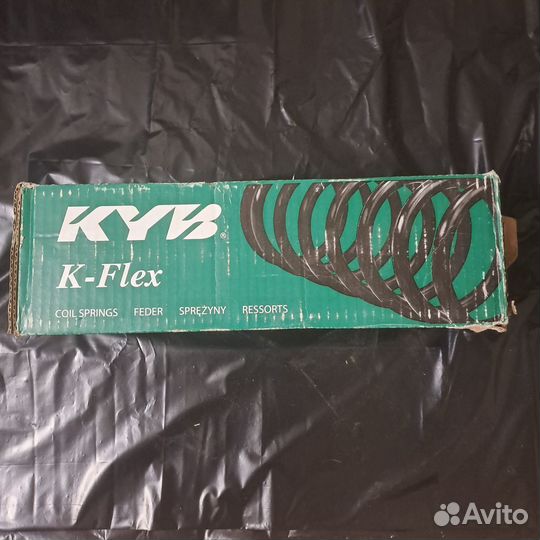 Пружины подвески KYB RA5345
