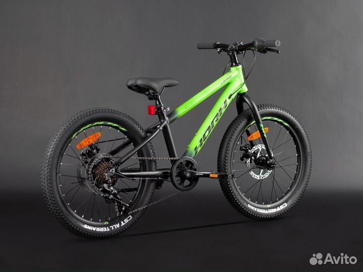 Велосипед horh JAB 20