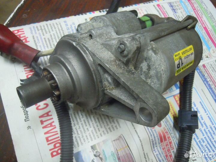 Стартер Mitsuba SM-44212