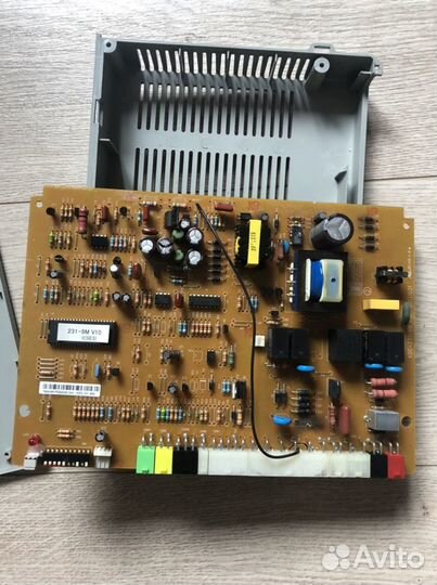 Плата от котла навьен делюкс 240к