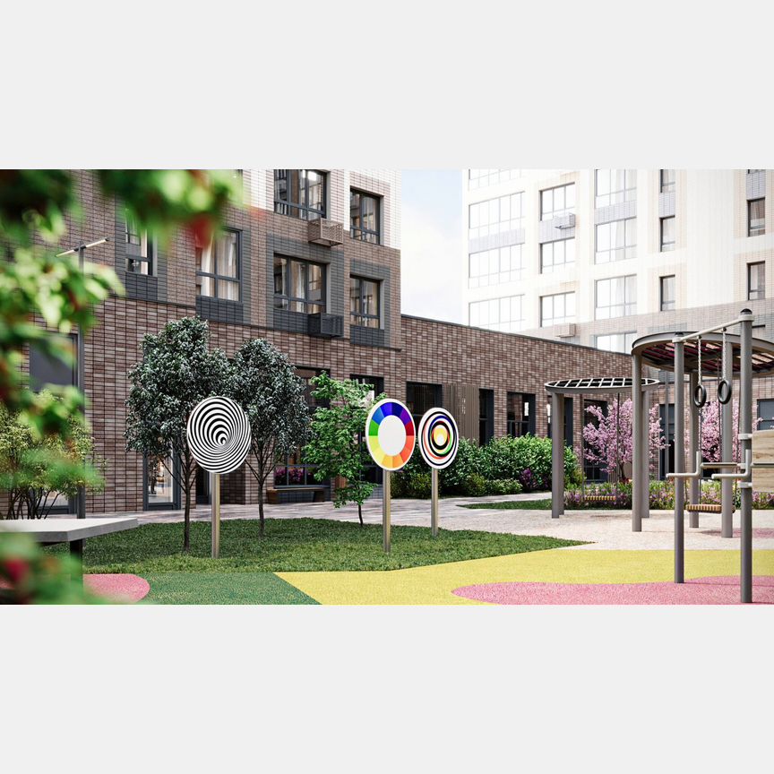 2-к. квартира, 44,5 м², 14/25 эт.