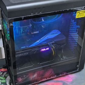 Игровой пк i7 7700K / 32GB / RTX 3060 Ti