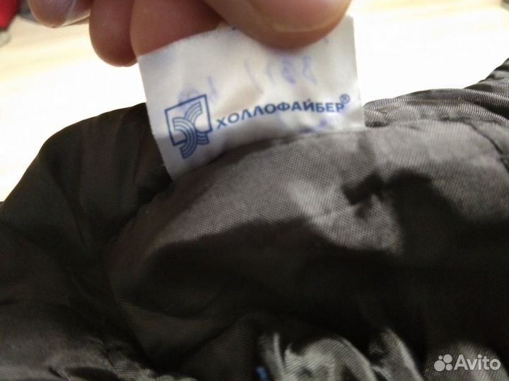 Ватники, полукомбинезон