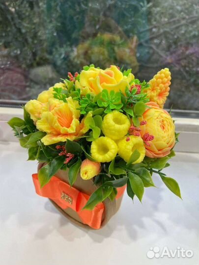 Мыло ручной работы