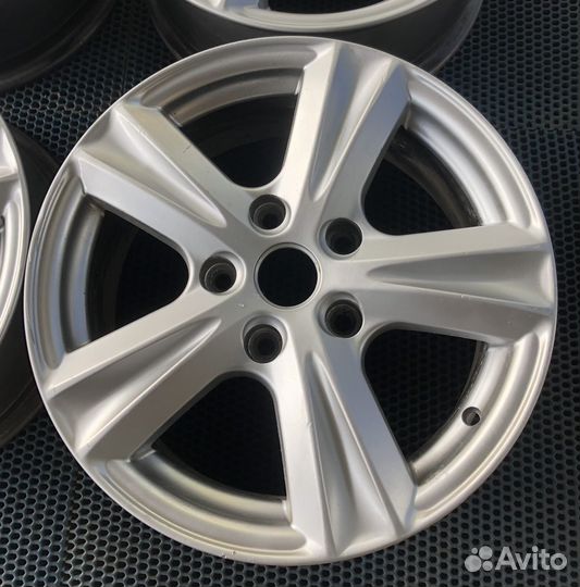 Литые диски r16 5 120