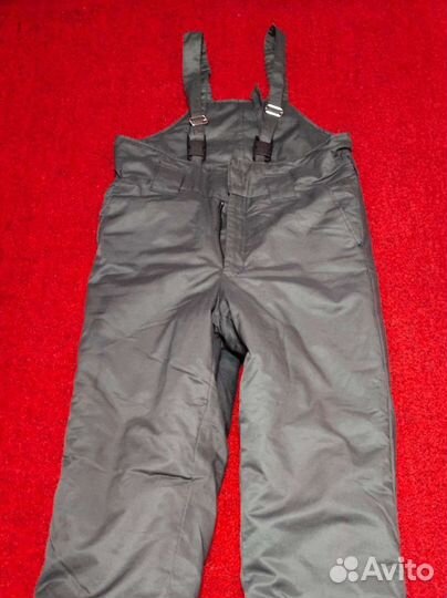 Зимний комбинезон мвд размер 50-52