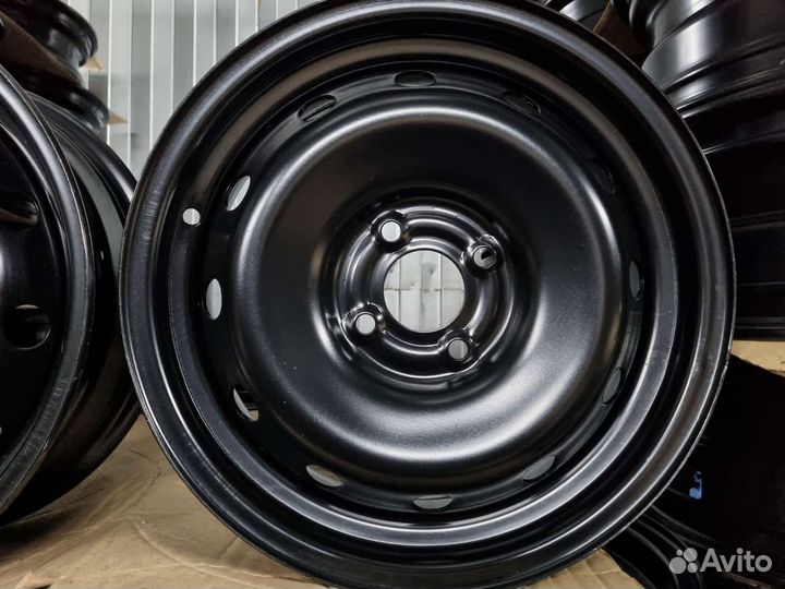 Диск колесный r 15