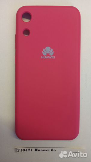 Чехол-накладка Huawei 8a 210421