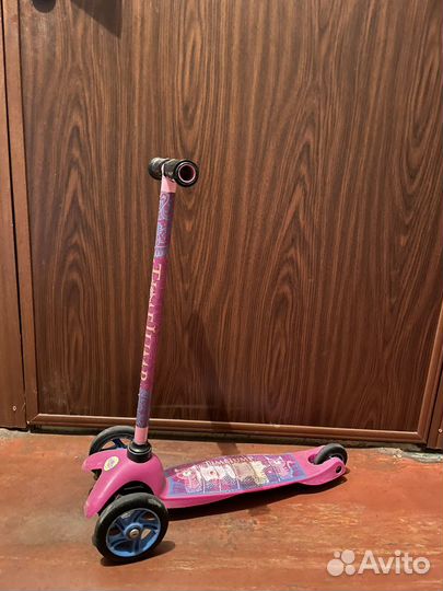 Самокат/детская коляска для куклы