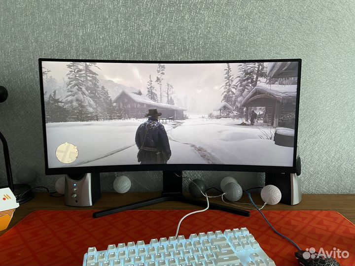 Игровой монитор Xiaomi 30, 200Гц