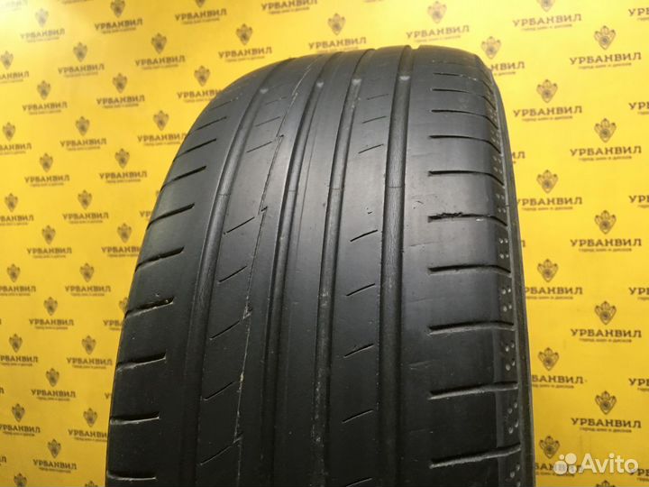 Yokohama BluEarth AE50 SUV 225/55 R17 101W