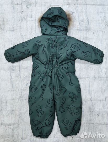 Зимний комбинезон 80,86,92,98,104
