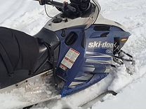 Снегоход SKI-DOO GTX F 380 (турист) 2006