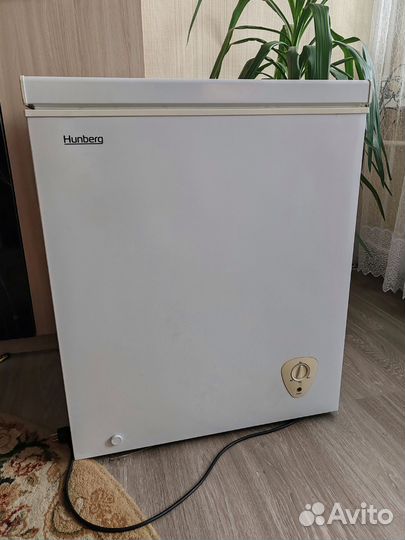 Ларь, морозильная камера, б/у