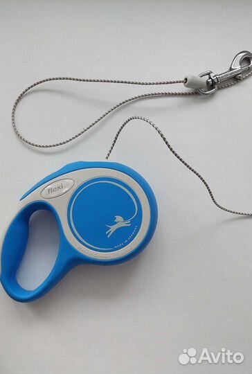 Рулетка для собак flexi Xs 8 кг 3 метра