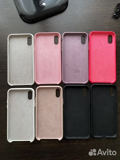 Чехлы на айфон x/xs