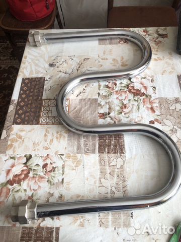 Полотенцесушитель водяной