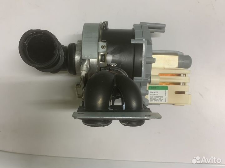 Ри циркуляционный насос пмм Ariston