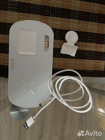 Зарядное устройство на iPhone оригинал
