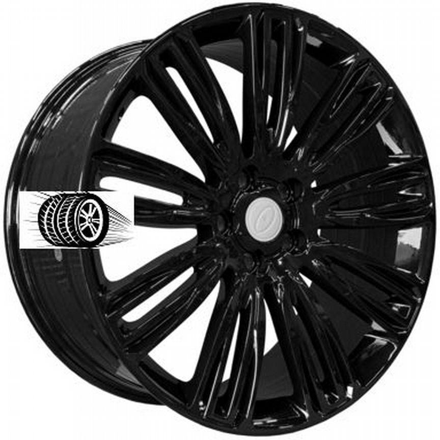 Литые диски PDW 9.5×R21 5×120