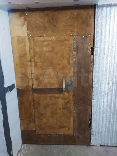 Гараж, 22 м²