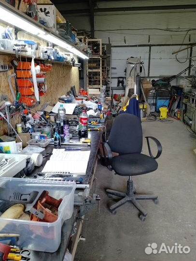 Ремонтируем всë, что ремонтируется