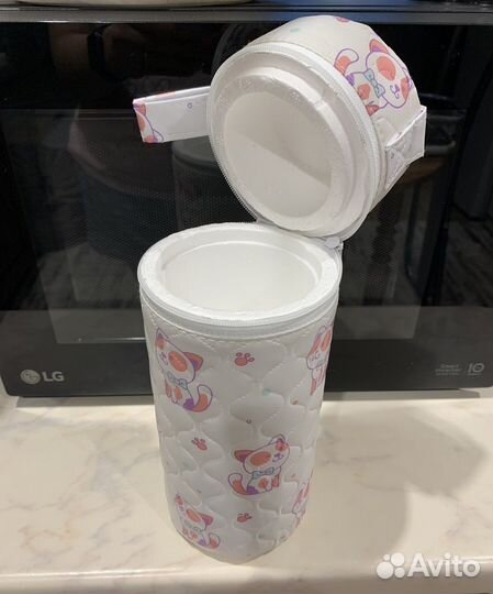 Термоконтейнер для бутылочек