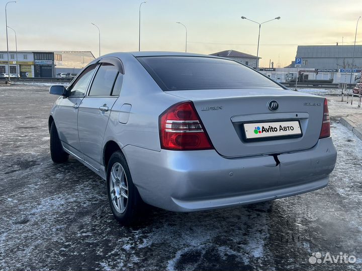 LIFAN Solano 1.6 МТ, 2013, 200 000 км