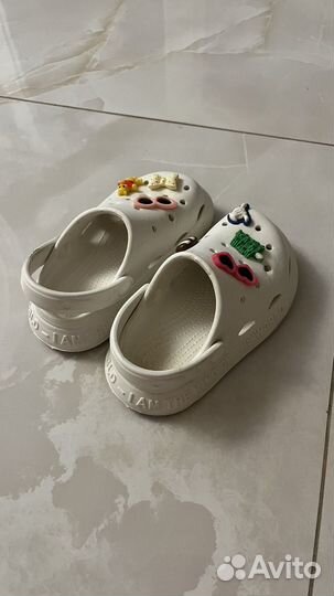Кроксы детские